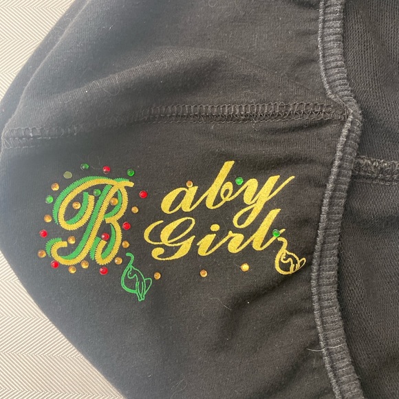 y2k baby girl tank top with hood - Picture 2 of 4